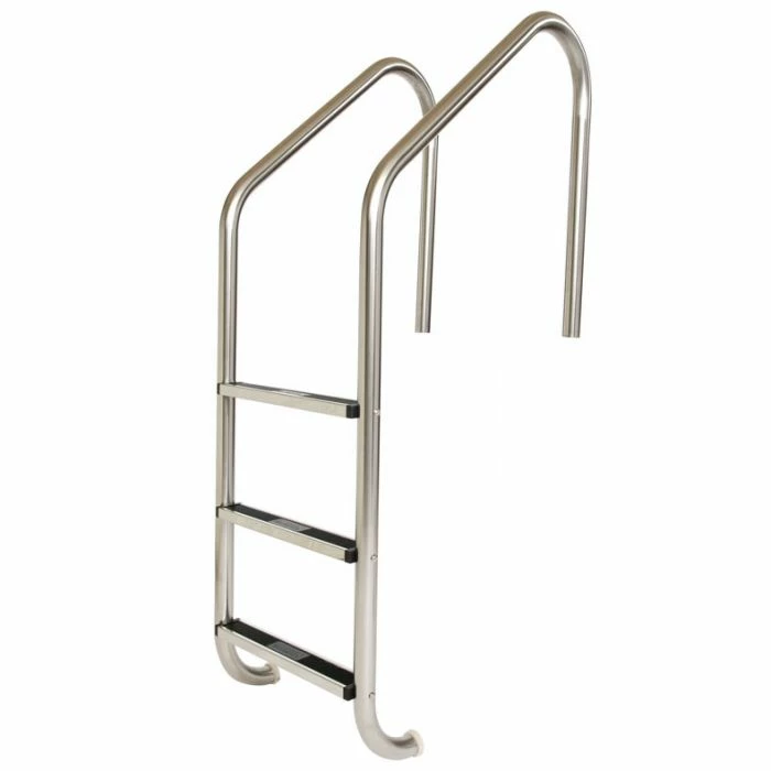 SR Smith Commercial Pool Ladder, 2-Step 3 SR Smith Commercial Pool Ladder, 2-Step
