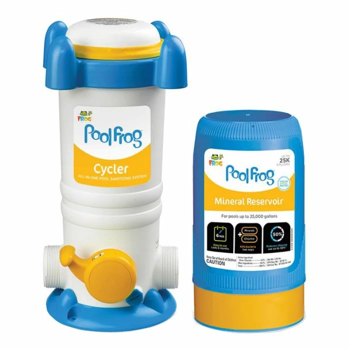 Pool FROG® Above Ground System 3 Pool FROG® Above Ground System