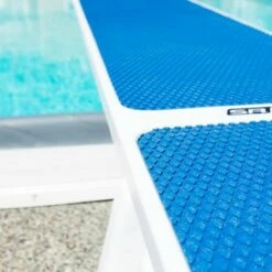 SR Smith TrueTread Diving Board, 8 Ft, Gray -Pool Care Sales Shop 62003 b sq 5