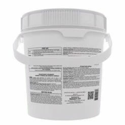 Doheny's Di-Chlor/Granular Chlorine, 10 Lb -Pool Care Sales Shop 6210 10lb di chlor chlorinating granules 3back