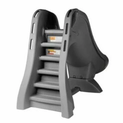 SR Smith SlideAway Removable Pool Slide, Gray 7 SR Smith SlideAway Removable Pool Slide, Gray -Pool Care Sales Shop 62600gray c sq