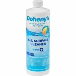Doheny's All Surface Cleaner, 1 Qt -Pool Care Sales Shop 6310 feb2023