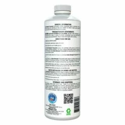 Doheny's Extra Strength Flocculent, 1 Quart -Pool Care Sales Shop 6322 extra strength flocculant 3back