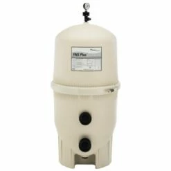 Pentair FNS Plus Fiberglass DE Filter Tank, 24 Sq Ft