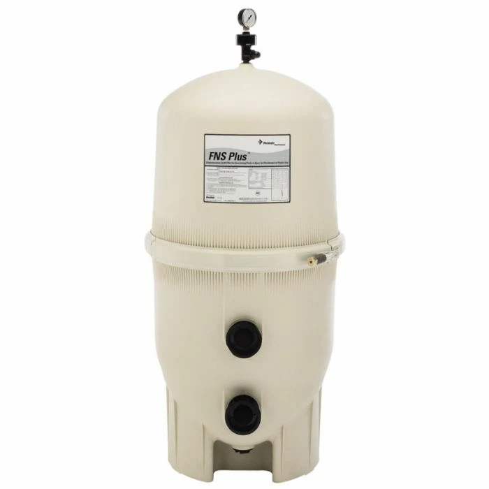 Pentair FNS Plus Fiberglass DE Filter Tank, 24 Sq Ft 3 Pentair FNS Plus Fiberglass DE Filter Tank, 24 Sq Ft