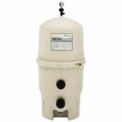 Pentair FNS Plus Fiberglass DE Filter Tank, 36 Sq Ft