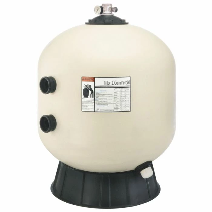 Pentair Triton C Commercial Sand Filter, TR140C 36 In 3 Pentair Triton C Commercial Sand Filter, TR140C 36 In
