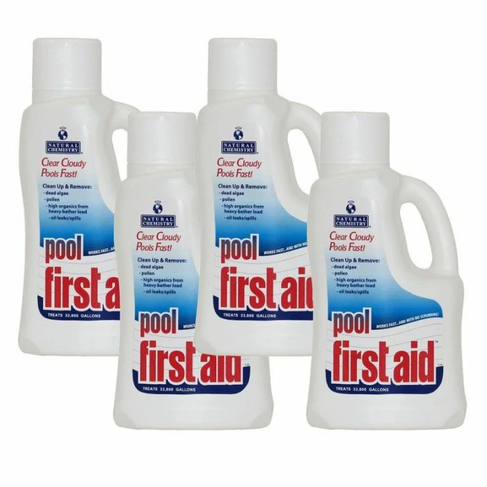 Natural Chemistry Pool First Aid, 8 Liter 3 Natural Chemistry Pool First Aid, 8 Liter