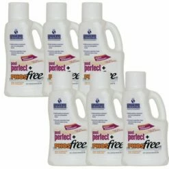 Natural Chemistry Pool Perfect + PHOSfree, (6) 2 Liter