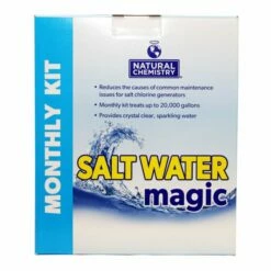 Natural Chemistry Salt Water Magic Kit, 1 Kit