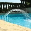 Ocean Blue Cascade Fountain 2 Ocean Blue Cascade Fountain -Pool Care Sales Shop 6567 a sq
