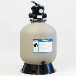Doheny's Sand Filter Tank With Valve, 24 In -Pool Care Sales Shop 6591 b2020 3