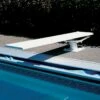 SR Smith Cantilever Dive Stand With Spring, No Jig, 6 Ft -Pool Care Sales Shop 6920961 a sq