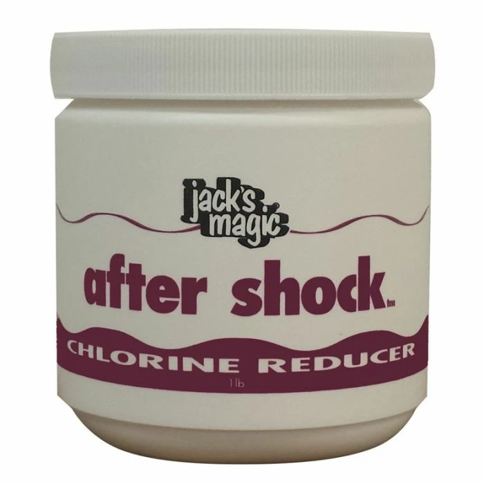 Jack's Magic After Shock, 8 Oz 3 Jack's Magic After Shock, 8 Oz