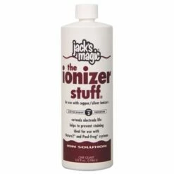 Jack's Magic Ionizer Stuff