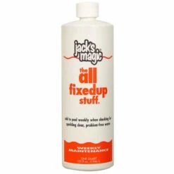 Jack's Magic All Fixed Up Stuff