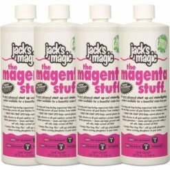 Jack's Magic The Magenta Stuff, 4 Qt