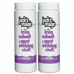 Jack's Magic The Iron, Cobalt & Spot Etching Stuff, 4 Lb