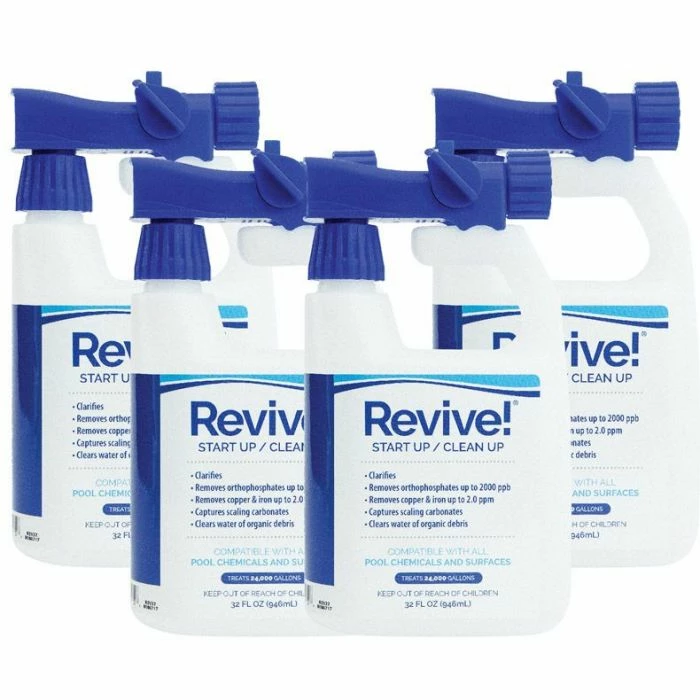 APi Revive! Start-Up, (2) 1 Qt 3 APi Revive! Start-Up, (2) 1 Qt