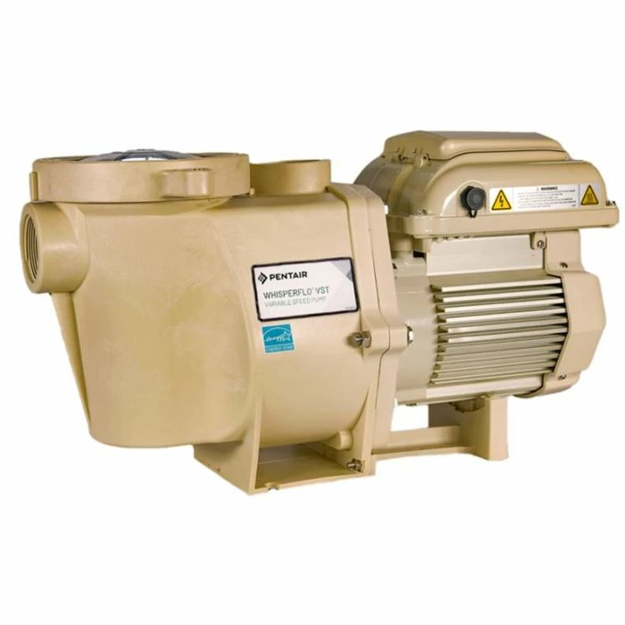 Pentair WhisperFlo VST Variable Speed Pool Pump, 2.6 THP 3 Pentair WhisperFlo VST Variable Speed Pool Pump, 2.6 THP