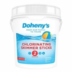 Doheny's Chlorine Skimmer Sticks, 10 Lb