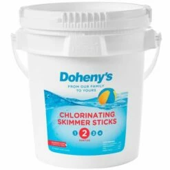 Doheny's Chlorine Skimmer Sticks, 10 Lb -Pool Care Sales Shop 7694 feb2023