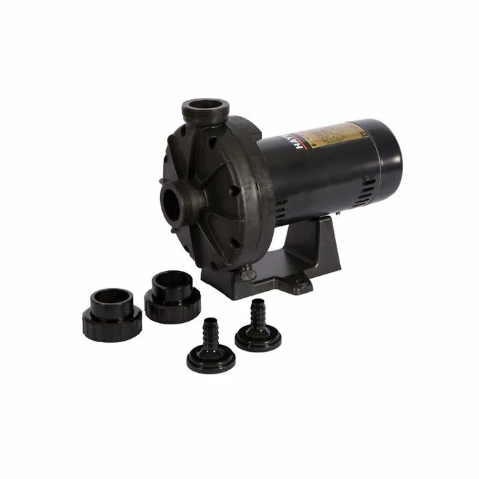Hayward Booster Pump For Pressure Cleaners, 3/4 HP 3 Hayward Booster Pump For Pressure Cleaners, 3/4 HP