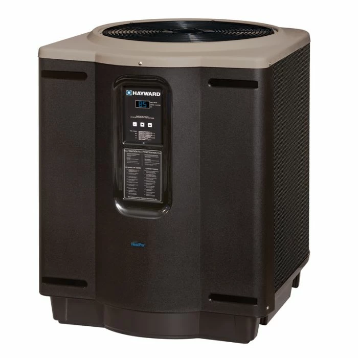 Hayward HeatPro Heat Pump, 140,000 BTU 3 Hayward HeatPro Heat Pump, 140,000 BTU