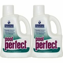 Natural Chemistry Pool Perfect, (2) 3 Liter