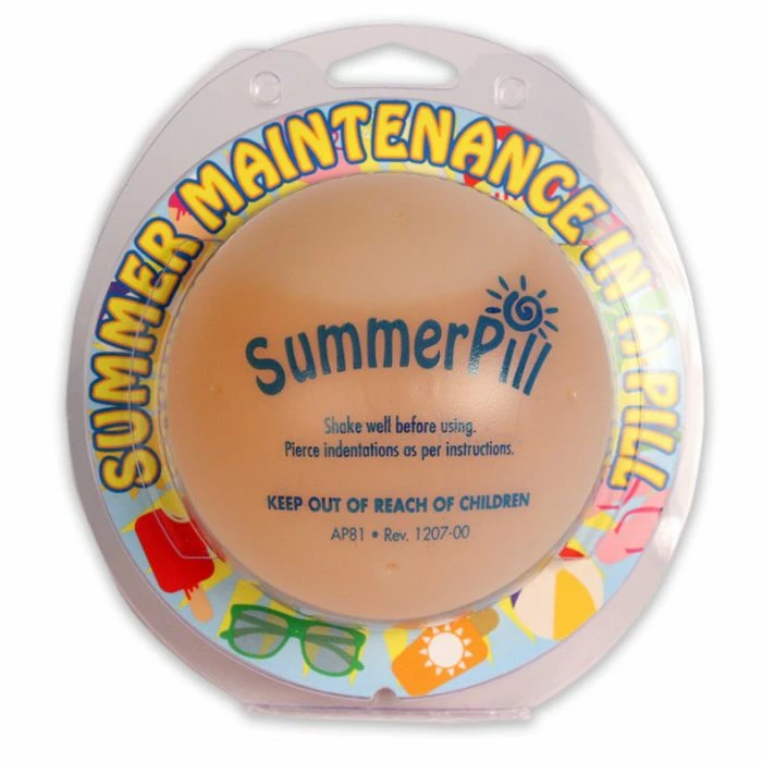 Natural Chemistry AquaPill SummerPill 3 Natural Chemistry AquaPill SummerPill