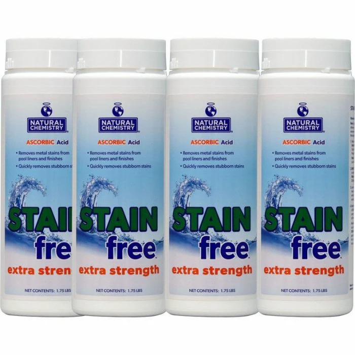 Natural Chemistry Stain Free Extra-Strength, 7 Lb 3 Natural Chemistry Stain Free Extra-Strength, 7 Lb