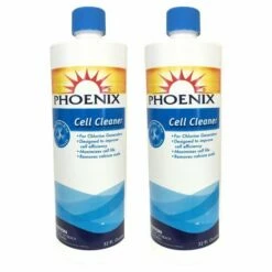 Phoenix Salt Cell Cleaner, 2 Quart