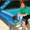 Doheny's Inground Pool Solar Reel System, Up To 18 Ft 2 Doheny's Inground Pool Solar Reel System, Up To 18 Ft -Pool Care Sales Shop 8110 a sq
