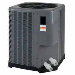 Raypak In-ground Heat Pump, 119,000 BTU