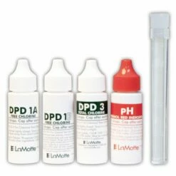 Lamotte ColorQ 4 Reagent Refill Kit