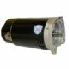 Square Flange Replacement Motor, Standard Efficiency, 115/230V, 0.95 THP -Pool Care Sales Shop 8124 a sq