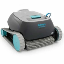 Doheny's Advantage Inground Robotic Cleaner Powered By Dolphin