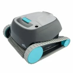 Doheny's Advantage Inground Robotic Cleaner Powered By Dolphin -Pool Care Sales Shop 8418 o sq