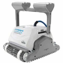 Doheny's Aquarius XL Inground Robotic Cleaner Powered By Dolphin