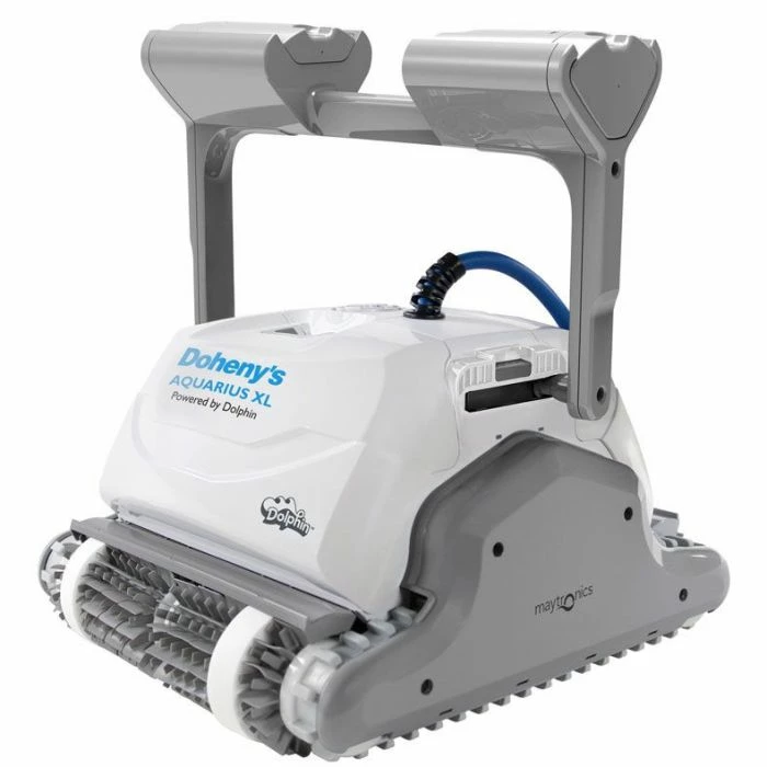 Doheny's Aquarius XL Inground Robotic Cleaner Powered By Dolphin 3 Doheny's Aquarius XL Inground Robotic Cleaner Powered By Dolphin