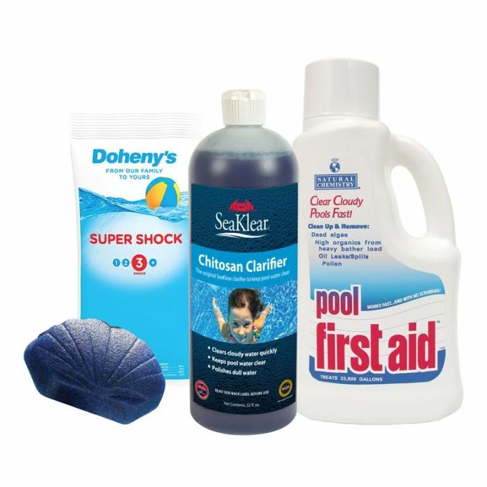 Doheny's Above Ground Clarifier Bundle 3 Doheny's Above Ground Clarifier Bundle