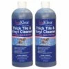 SeaKlear Thick Tile & Vinyl Cleaner, (2) 1 Qt