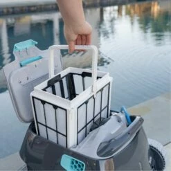 Doheny's Advantage Ultra Inground Robotic Cleaner Powered By Dolphin -Pool Care Sales Shop 8469 h sq