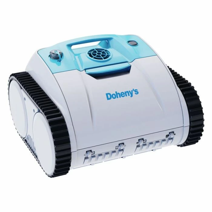 Doheny's Pool ProDrive Free Plus, Rechargeable Inground Robotic Cord-Free Cleaner 3 Doheny's Pool ProDrive Free Plus, Rechargeable Inground Robotic Cord-Free Cleaner