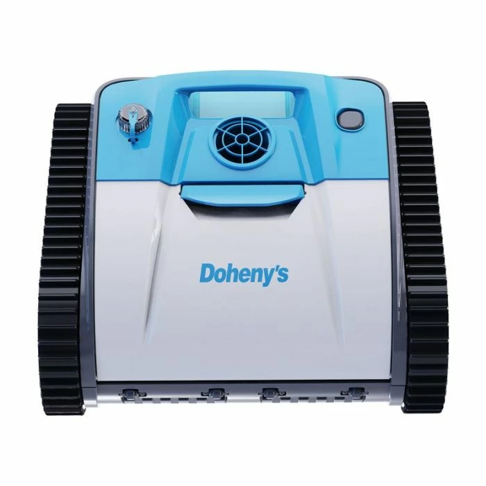 Doheny's Pool ProDrive Free Plus, Rechargeable Inground Robotic Cord-Free Cleaner 6 Doheny's Pool ProDrive Free Plus, Rechargeable Inground Robotic Cord-Free Cleaner - Image 4