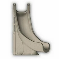 Global Pool Products Tidal Wave Pool Slide, Right Turn, Sandstone -Pool Care Sales Shop 90171 d sq 3
