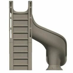 Global Pool Products Rip Tide Pool Slide, Left Turn, Grey 14 Global Pool Products Rip Tide Pool Slide, Left Turn, Grey -Pool Care Sales Shop 90172 d sq 1