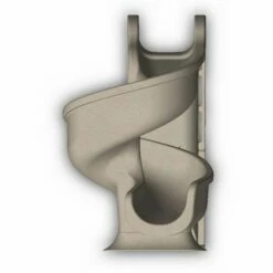 Global Pool Products Tsunami Pool Slide, Grey 14 Global Pool Products Tsunami Pool Slide, Grey -Pool Care Sales Shop 90173 d sq