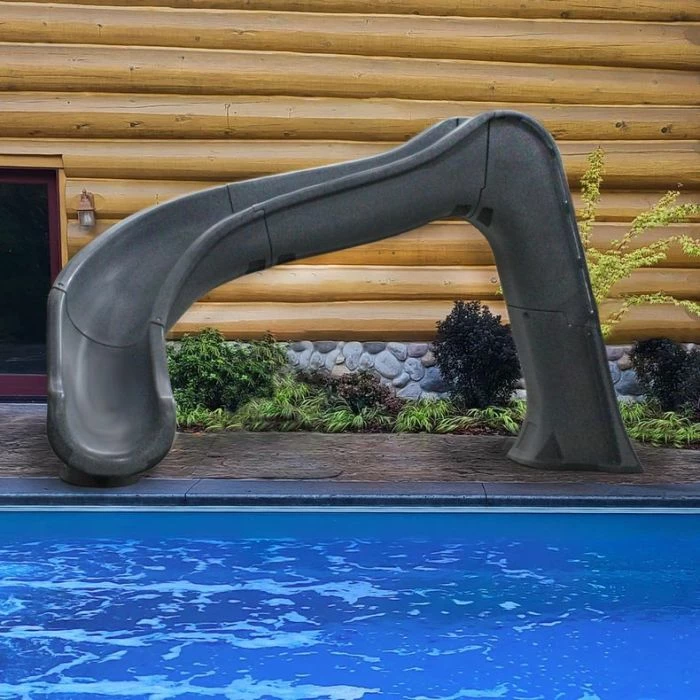Global Pool Products SideWinder Pool Slides 3 Global Pool Products SideWinder Pool Slides