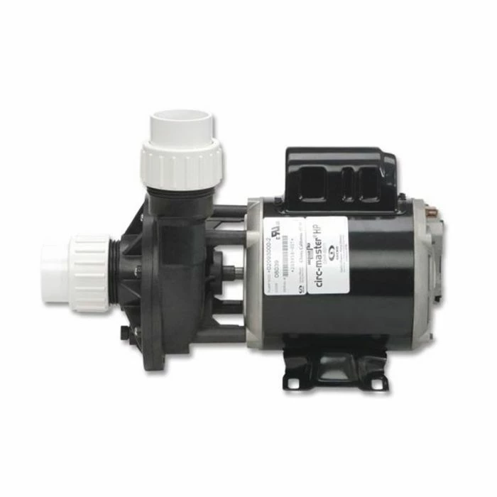 Gecko Alliance Aqua-Flo Circ-Master 1/15HP 115V Pump HP 3 Gecko Alliance Aqua-Flo Circ-Master 1/15HP 115V Pump HP